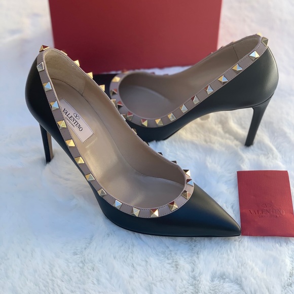 Valentino Shoes - Valentino Garavani Rockstuds